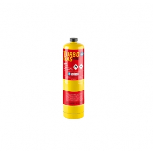 Bombonne jetable TURBO GAS PRO 400g pour Turbo Set 110