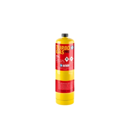 Bouteille jetable TURBO GAS PRO 400 g pour Turbo Set 110