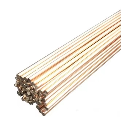 Brazing flame welding rods Copper 2mm 1kg