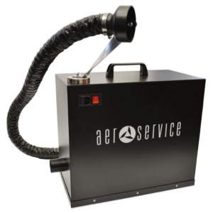 Aspirateur de fum&eacute;es de soudure Helvi PFE