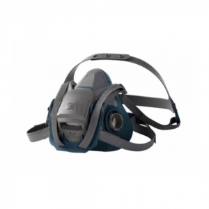 Demi-masque 3M r&eacute;utilisable taille moyenne
