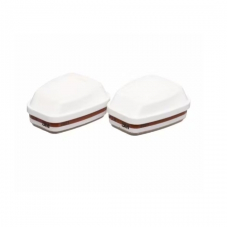 Paire de filtres 3M pour gaz, vapeurs et particules, A1P3 R