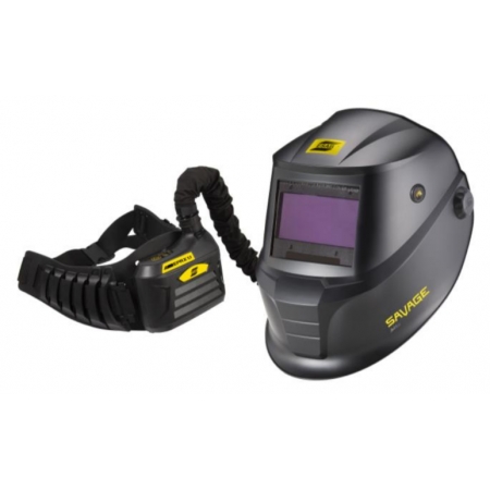 Casque automatique ESAB Savage A41 air + syst&egrave;me EPR-X1.1