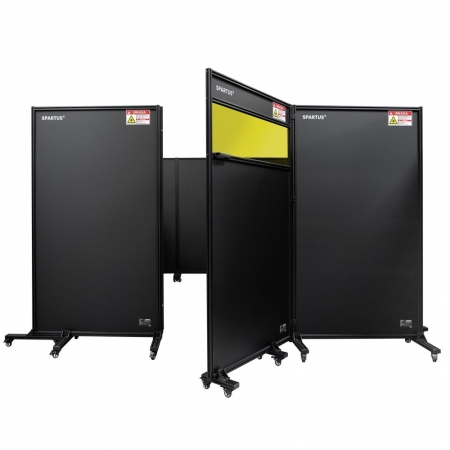 Cabine de soudage laser 3360x3300