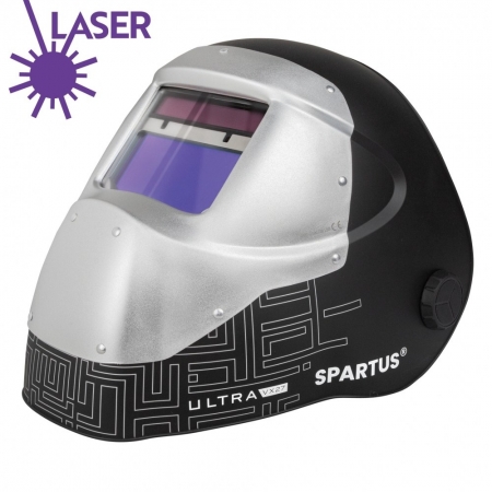 SPARTUS Ultra VX27 laser welding helmet