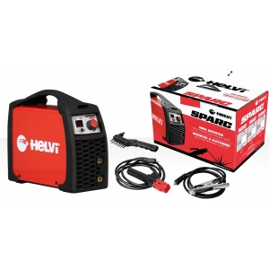 Poste &agrave; souder inverter MMA HELVI Sparc 186