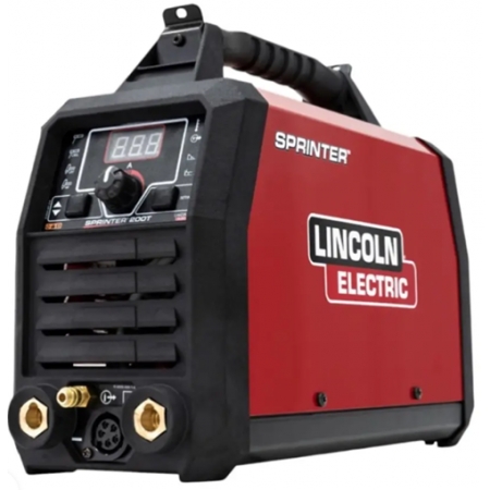 Lincoln Sprinter 200T | Poste à souder TIG