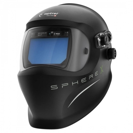 OPTREL SPHERE-X QUATTRO automatic mask