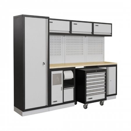Mobilier modulaire pour atelier FERVI A007E