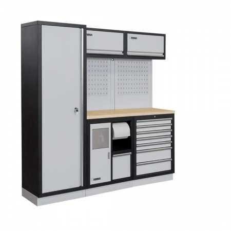 Mobilier modulaire pour atelier FERVI A007I