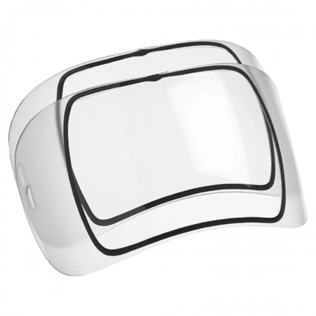 Protection de la lentille frontale pour masque Optrel Sphere-X