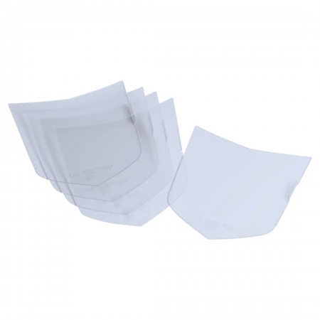 Vitre de protection frontale pour masque Optrel NeoP550