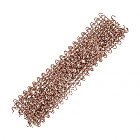 10 wavy wires for dent pulling