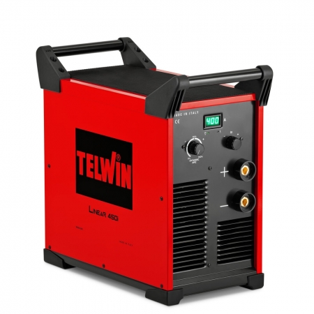 Telwin Linear 450i | MMA inverter welder