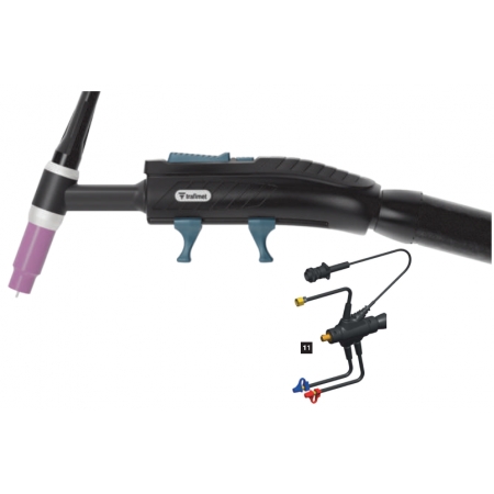Tig Torch Adaptig SR20 Trafimet