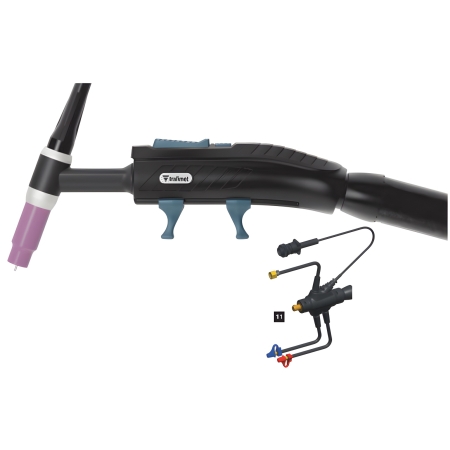 Torche Tig Adaptig SR20 Trafimet
