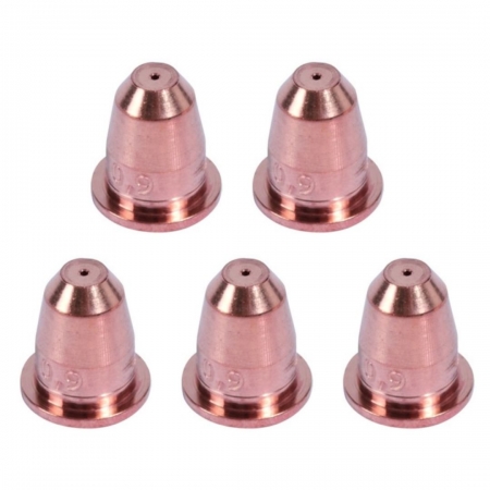 5 buses de 1,0 mm pour Technology Plasma 60 XT