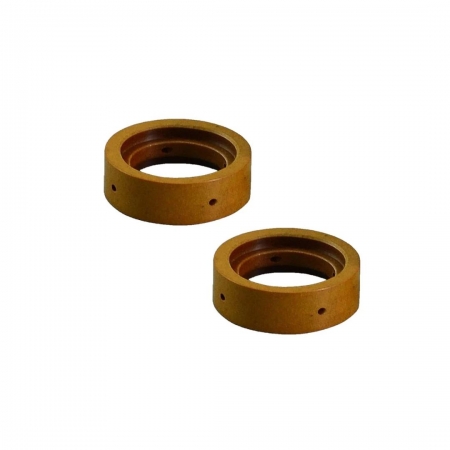2 diffuseurs pour torches &agrave; plasma S25-35-45