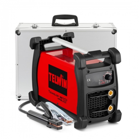 Telwin Technology 186 XT MPGE | MMA welding machine