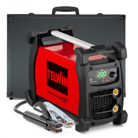 Telwin Technology 236 XT | Poste &agrave; souder &agrave; onduleur MMA