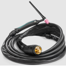 Torcia TIG SR17 DB per saldatrice Gys