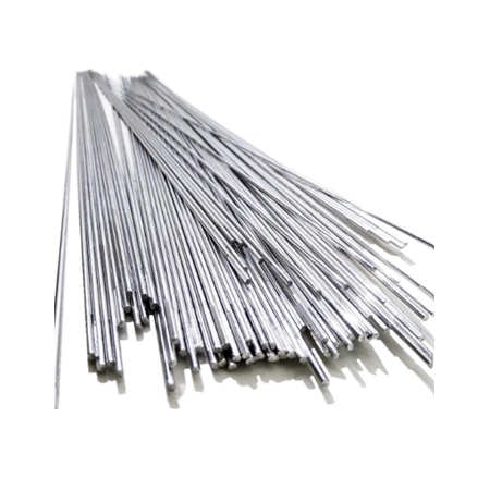 Aluminium flame welding rods, 1 kg, 1.6 mm