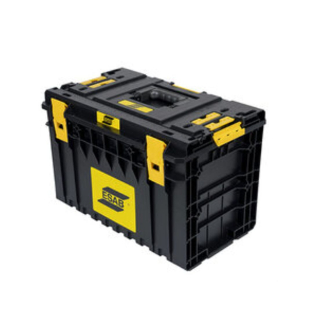 ESAB Gear Case pour le transport de machines &agrave; souder