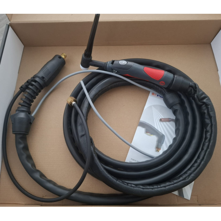 SR17 TIG torch, 4 metres