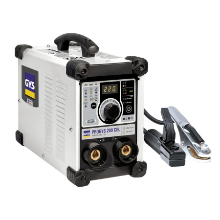 GYS Progys 200 CEL | Inverter MMA and TIG DC Lift Welder