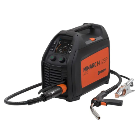Kemppi Minarc M 223P | Pulsed MIG-MAG welder