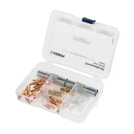 Kemppi STD M6 consumables kit