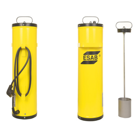 Esab PSE-5 electrode warmer