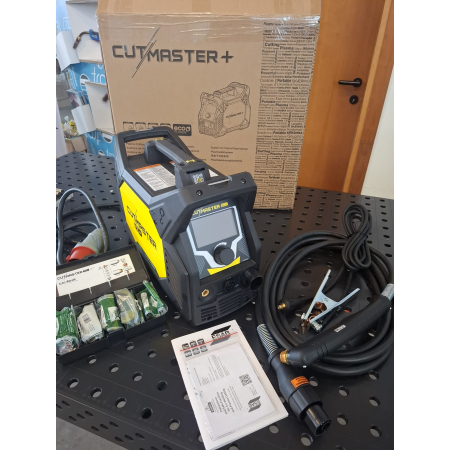 Esab Cutmaster 50+ , Like New &ndash; Second-hand