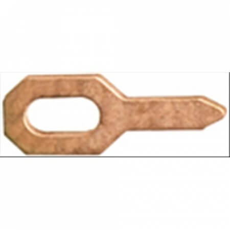 10 hook flat washers