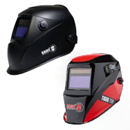 Welding helmets